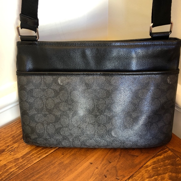 Coach Handbags - Coach Monogram Cross body Bag